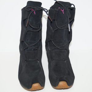 pumas boots shoe size 9